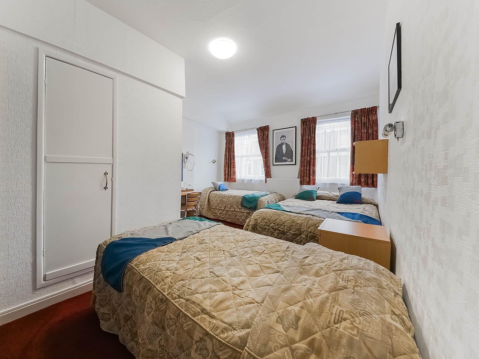 Upper Berkeley Hotel 3*