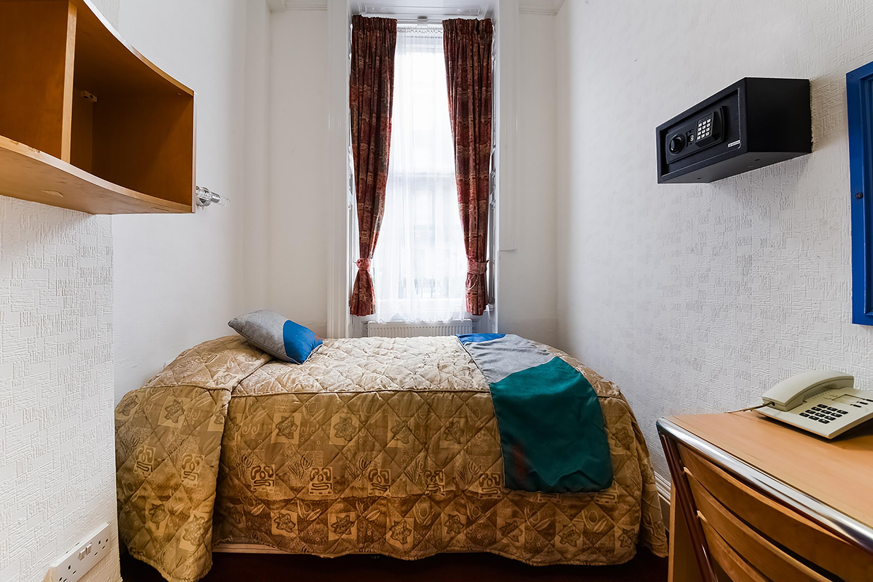 Hotel Upper Berkeley Hotel London
