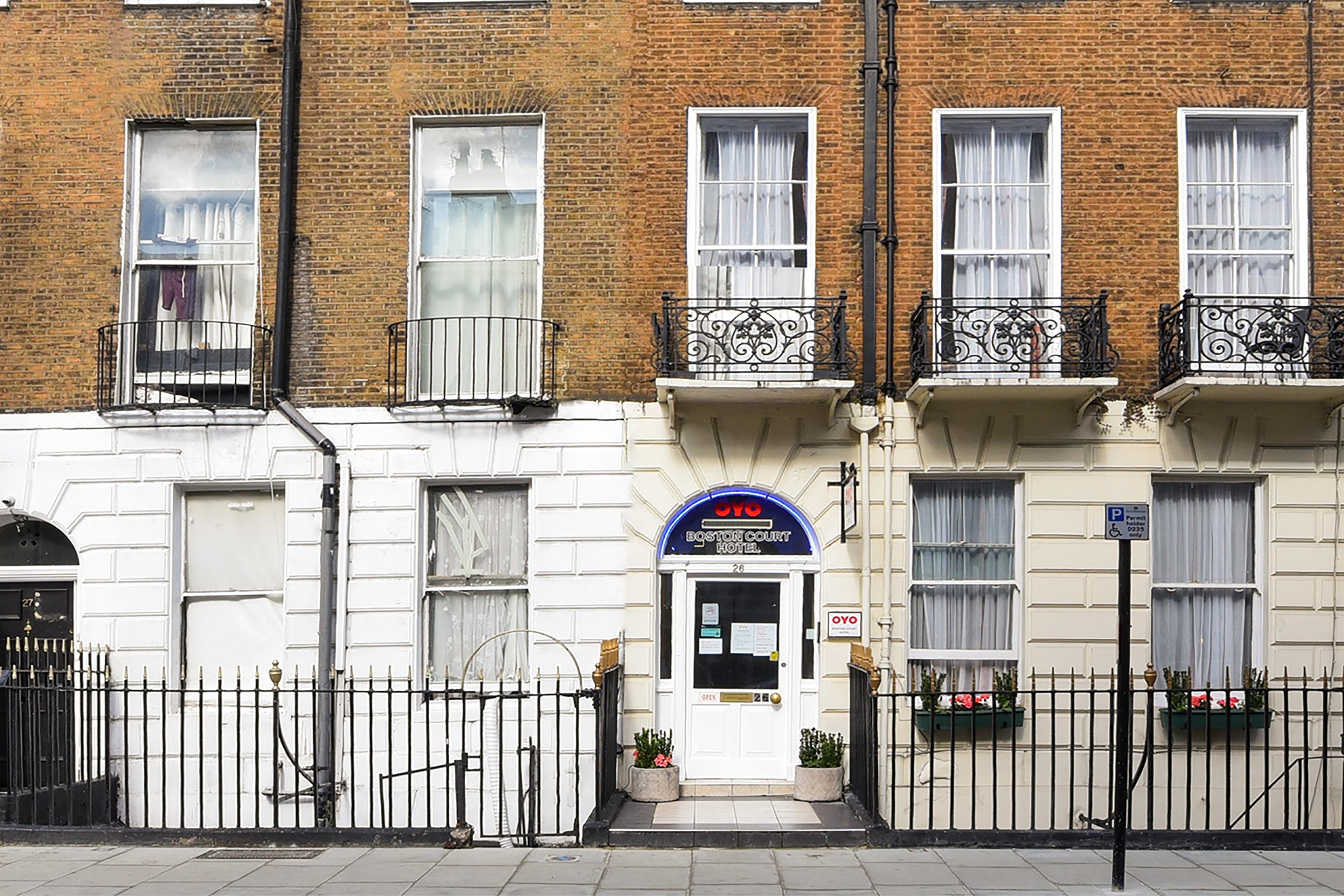 Hotel Upper Berkeley Hotel 3*
