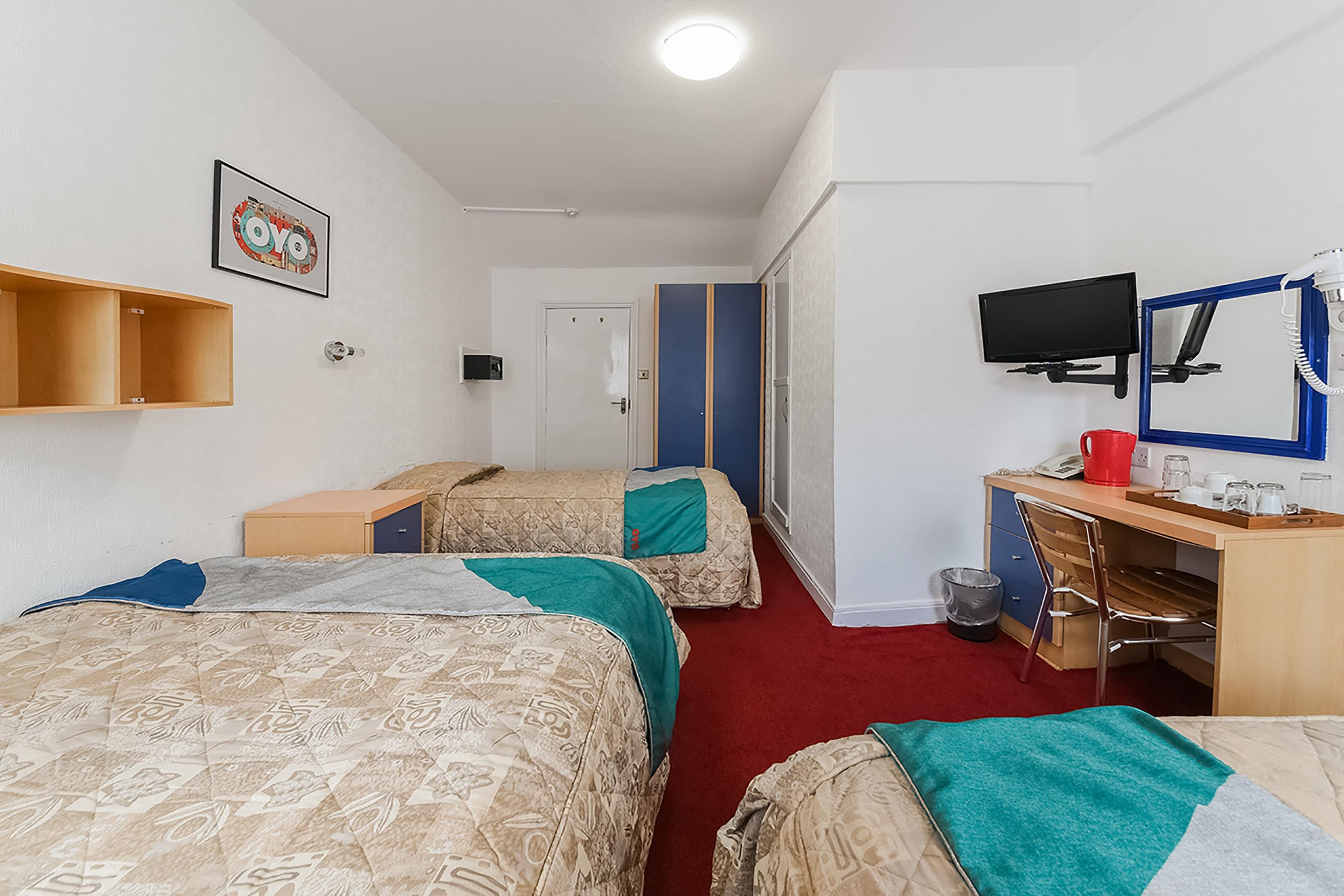 Upper Berkeley Hotel 3* London